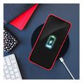 silicone case for samsung s25 ultra peach extra photo 8