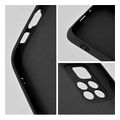 silicone case for xiaomi redmi 13c poco c65 black extra photo 3