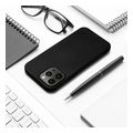 silicone case for xiaomi redmi 13c poco c65 black extra photo 7