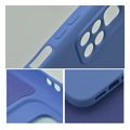 silicone case for xiaomi redmi 14c blue extra photo 2