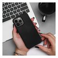 silicone case for xiaomi redmi a3 4g black extra photo 9
