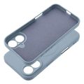 silicone mag cover case compatible with magsafe for iphone 16 light blue extra photo 1