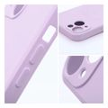 silicone mag cover case compatible with magsafe for iphone 16 plus pink extra photo 3