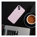 silicone mag cover case compatible with magsafe for iphone 16 plus pink extra photo 6
