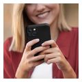 silicone mag cover case compatible with magsafe for iphone 16 pro black extra photo 5