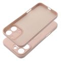 silicone mag cover case compatible with magsafe for iphone 16 pro max pink extra photo 1 silicone mag cover case compatible with magsafe for iphone 16 pro max pink extra photo 1