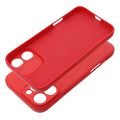 silicone mag cover case compatible with magsafe for iphone 16 pro max red extra photo 1 silicone mag cover case compatible with magsafe for iphone 16 pro max red extra photo 1