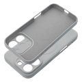 silicone mag cover case compatible with magsafe for iphone 16 pro titanium extra photo 2