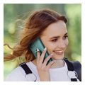 silicone ring case for iphone 14 plus green extra photo 9