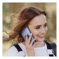 silicone ring case for iphone 14 plus violet extra photo 10