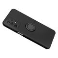 silicone ring case for samsung a15 5g a15 4g black extra photo 4