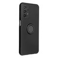 silicone ring case for samsung a15 5g a15 4g black extra photo 6