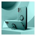 silicone ring case for xiaomi redmi note 13 pro 5g green extra photo 5