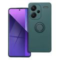 silicone ring case for xiaomi redmi note 13 pro plus 5g green extra photo 1