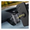 silicone ring case for xiaomi redmi note 14 pro 5g black extra photo 5
