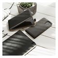 slim flexi fresh flip case for xiaomi redmi note 14 pro 5g 14 pro plus 5g black extra photo 1