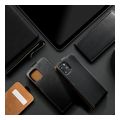 slim flexi fresh flip case for xiaomi redmi note 14 pro 5g 14 pro plus 5g black extra photo 2