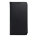 smart case book for iphone 16 black extra photo 2