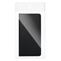 smart case book for iphone 16 plus black extra photo 7