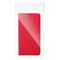 smart case book for iphone 16 plus red extra photo 7