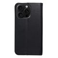 smart case book for iphone 16 pro black extra photo 1