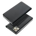 smart case book for xiaomi redmi note 14 5g black extra photo 3