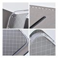 smart magneto book case for xiaomi redmi note 14 5g dark green extra photo 4