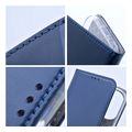 smart magneto book case for xiaomi redmi note 14 5g navy extra photo 3