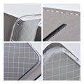 smart magneto book case for xiaomi redmi note 14 5g navy extra photo 5
