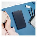 smart magneto book case for xiaomi redmi note 14 5g navy extra photo 6