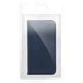 smart magneto book case for xiaomi redmi note 14 5g navy extra photo 9