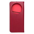 smart pro book leather case for xiaomi redmi 14c claret extra photo 1 smart pro book leather case for xiaomi redmi 14c claret extra photo 1