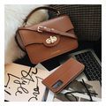 smart pro book leather case for xiaomi redmi note 14 5g brown extra photo 7