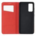 smart pro book leather case for xiaomi redmi note 14 5g claret extra photo 6