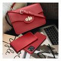 smart pro book leather case for xiaomi redmi note 14 5g claret extra photo 8