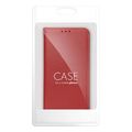 smart pro book leather case for xiaomi redmi note 14 5g claret extra photo 9