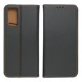 smart pro book leather case for xiaomi redmi note 14 pro 5g 14 pro plus 5g black extra photo 1