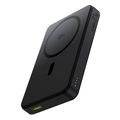 baseus airpow2 qi2 magnetic wireless powerbank 10000mah 225w black extra photo 1
