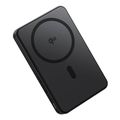 baseus airpow2 qi2 magnetic wireless powerbank 10000mah 225w black extra photo 2