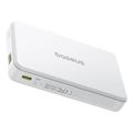 baseus airpow2 qi2 magnetic powerbank 10000mah 225w white extra photo 1