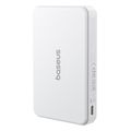baseus airpow2 qi2 magnetic powerbank 10000mah 225w white extra photo 3