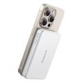 baseus airpow2 qi2 magnetic powerbank 10000mah 225w white extra photo 4