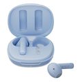 qcy ailybuds e20 clear blue hybrid anc semi ear tws earbuds 6mics 13mm ipx4 bt54 35h extra photo 2