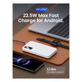 ugreen pb311 35577 power bank 10000mah 20w pd qc 30 white extra photo 3