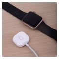 forever masm 100 wireless charger for smartwatch 3w white extra photo 3