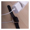forever masm 100 wireless charger for smartwatch 3w white extra photo 6