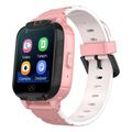 maxlife smartwatch 4g mxkw 350 pink gps wifi extra photo 3