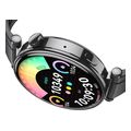xo smartwatch gt4 mini amoled black extra photo 1 xo smartwatch gt4 mini amoled black extra photo 1