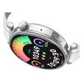 xo smartwatch gt4 mini amoled silver extra photo 2 xo smartwatch gt4 mini amoled silver extra photo 2