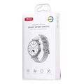 xo smartwatch gt4 mini amoled silver extra photo 4 xo smartwatch gt4 mini amoled silver extra photo 4